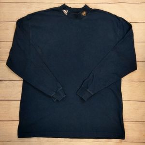 Adidas University of Notre Dame long sleeve shirt